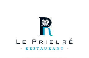 Logo, Le Prieuré - Restaurant